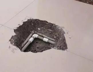 芦淞卫生间漏水维修公司为您分享如何判断家里漏水