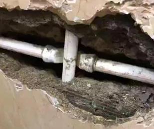 芦淞卫生间漏水维修公司分享下检测家用水管漏水点需要多长时间