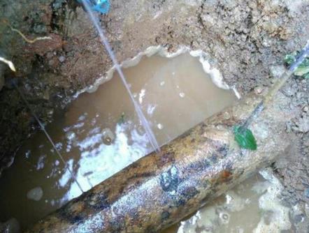 芦淞楼顶漏水维修公司分享下漏水检测的原理